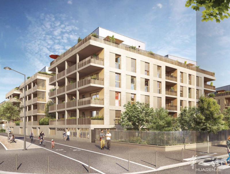 🏠大巴黎省78省Saint-Cyr-l\'Ecole新房🏡, 三条线路🚄直达小巴黎或La Défense