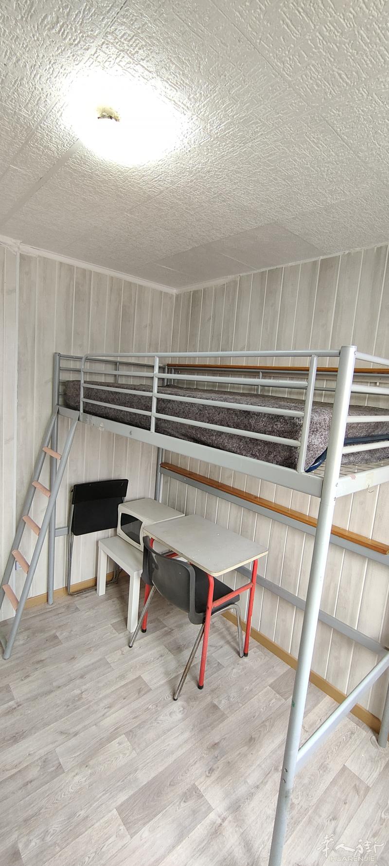 编号005 studio  格勒诺布尔 grenoble 格勒 大学城 空房 出租 房补后150欧/月
