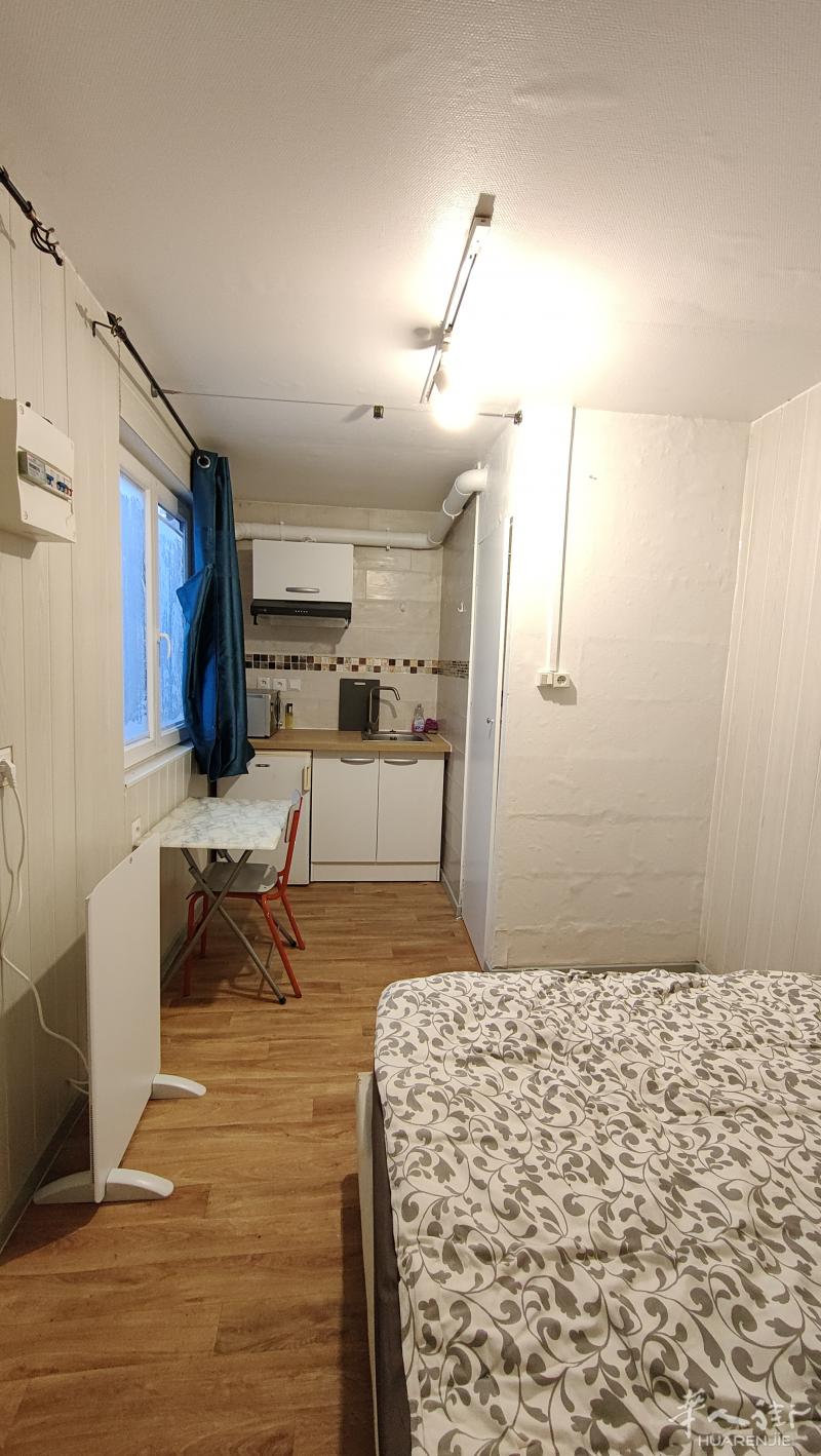 编号9001 房租 590欧/月 studio 大巴黎 paris 94省 94400 vitry sur seine