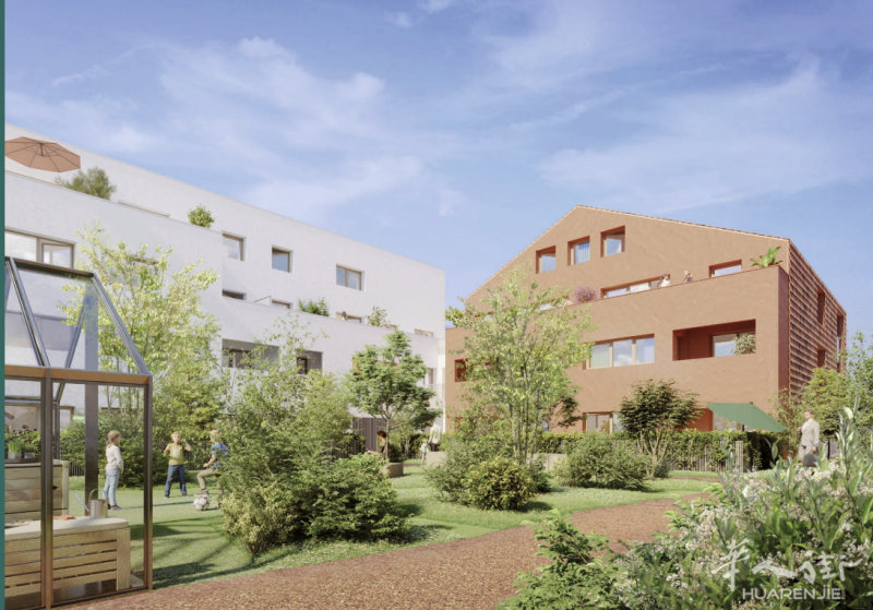 🏠大巴黎省91省LA NORVILLE新房别墅🏡, ‼️ 🏙️📍 战略性地理位置, 毗邻Arpajon和Brétigny-sur-Orge
