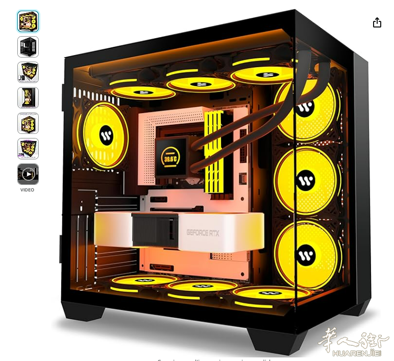 出海景房4060TI 游戏主机 所有配件均可升级, 可接受预订  微信：xin15257755699/电话 3311436988