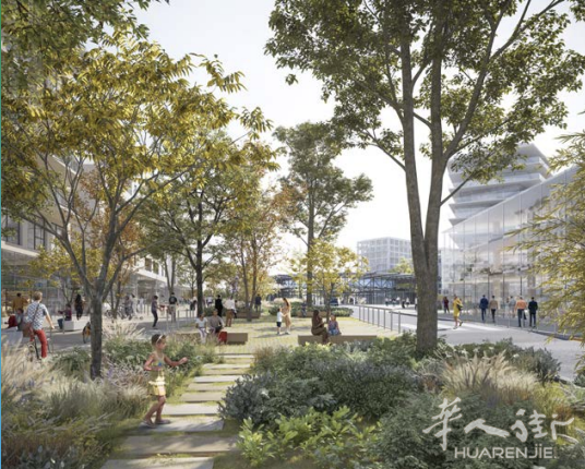 🏠大巴黎94省VILLEJUIF新房🔥🏡, 近未来14号线🚇15号线地铁🚇🌆, 升值空间up✅