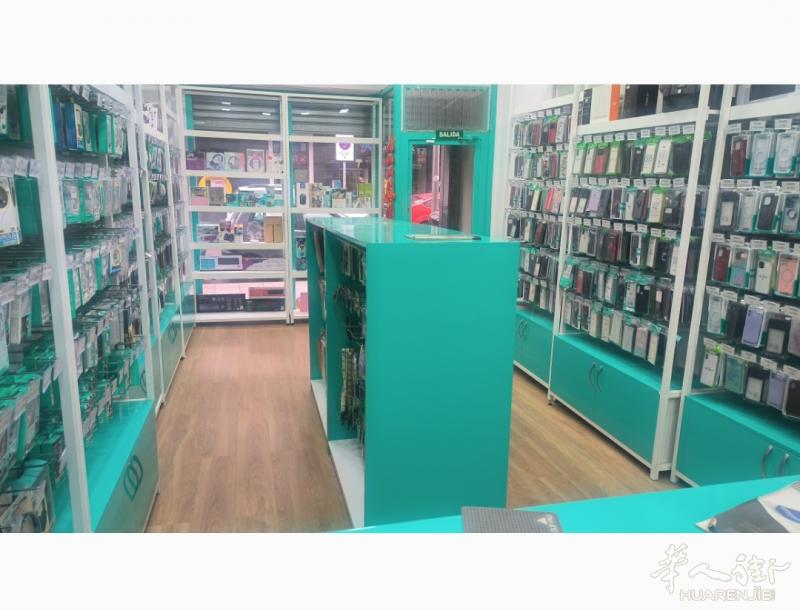 马德里手机店转让