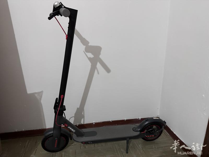 出售全新的电动滑轮 monopattino 续航30km 时速30码