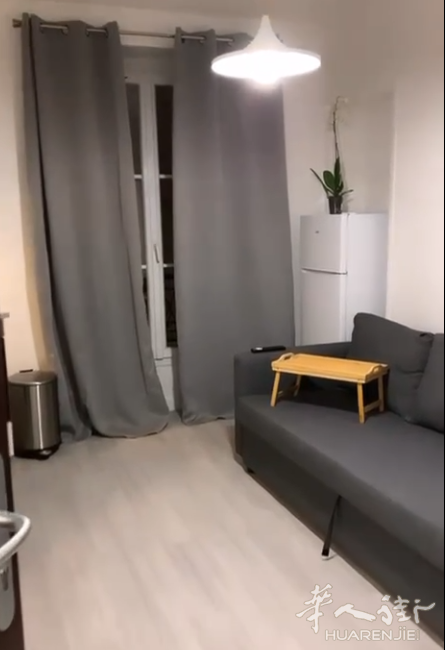 15区 近12号线Convention站 21平studio 8.10起租