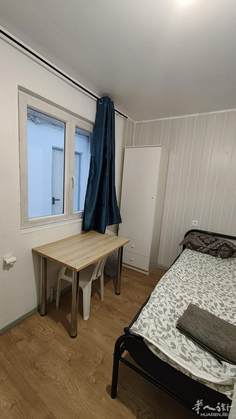 大巴黎 paris 编号9006 94省 房租 590欧/月 studio 94400 vitry sur seine