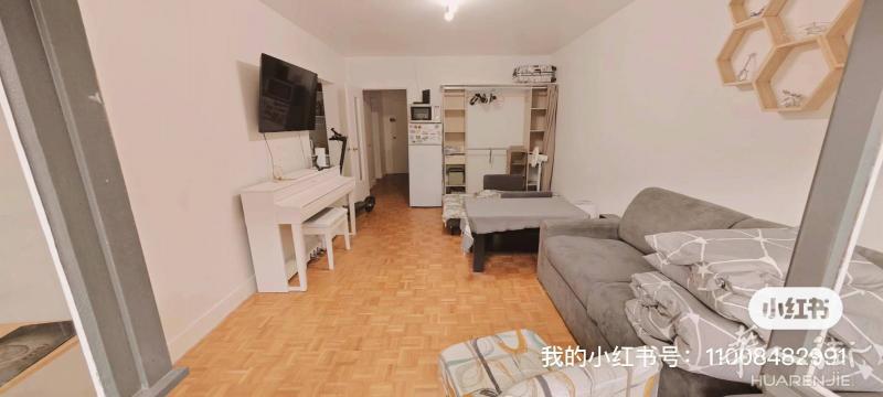 小巴黎15区30平一室一厅公寓外租