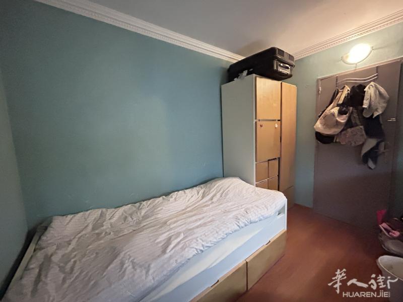 小巴黎13区Maison blanche女生合租