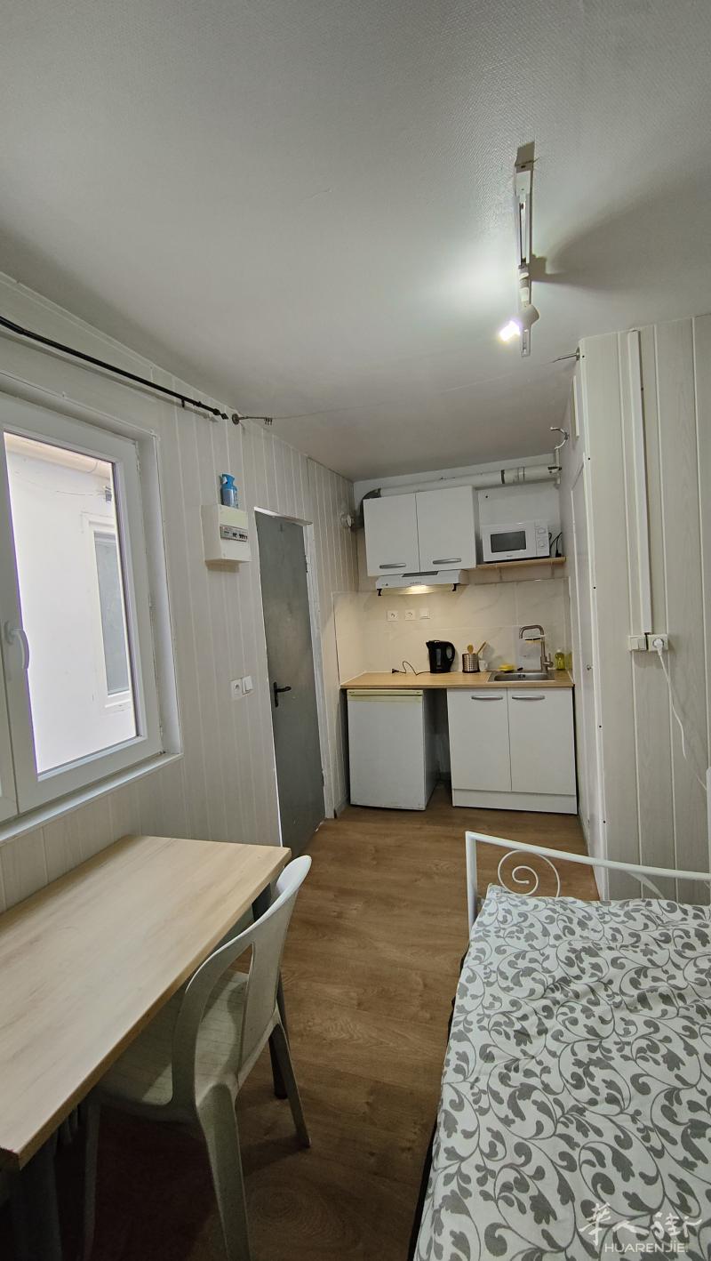 studio 大巴黎 paris 94省 94400 vitry sur seine 房租 590欧/月 编号9005