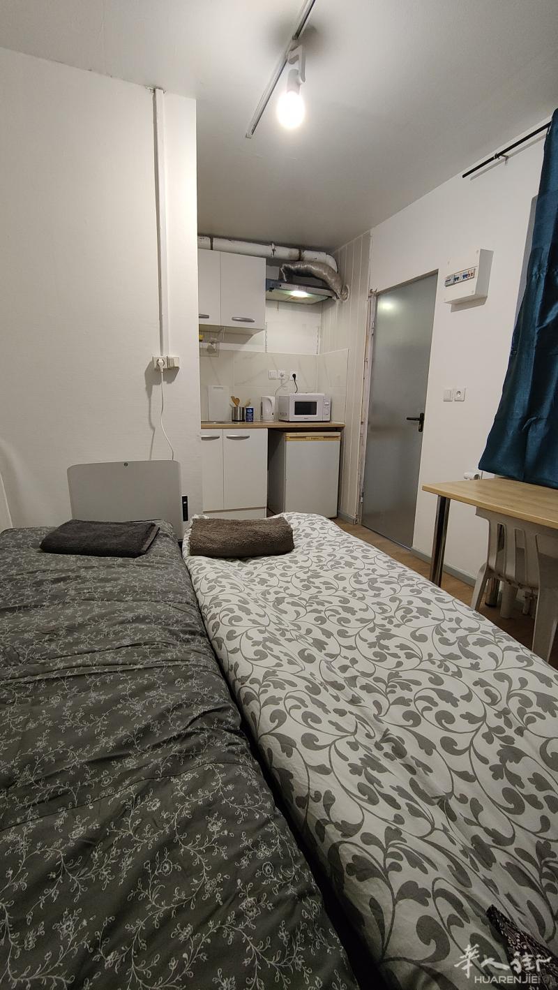 大巴黎 paris  编号9006 房租 590欧/月 studio  94省 94400 vitry sur seine
