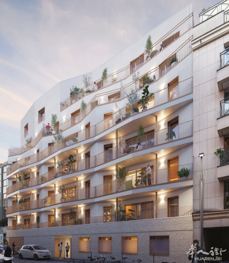 🏠大巴黎92省BOULOGNE BILLANCOURT双地铁新房🔥🏡, 仅最后一套✅ ‼️🏙️明年就交付 ‼️