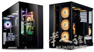 i5 13600KF+ MSI 4070 联力O11 Dynamic Evo海景房主机 (左右可以倒置的机箱 )