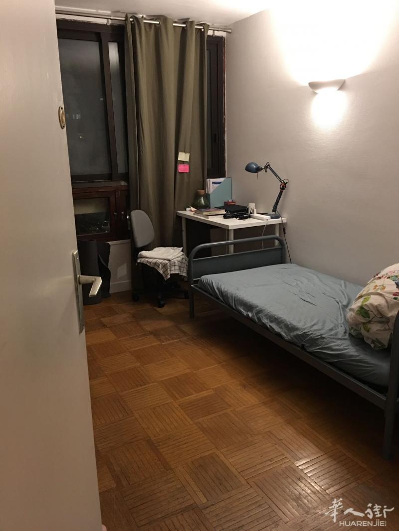 91省 Massy palaiseau 4居室中10平单间分租 9.1起租
