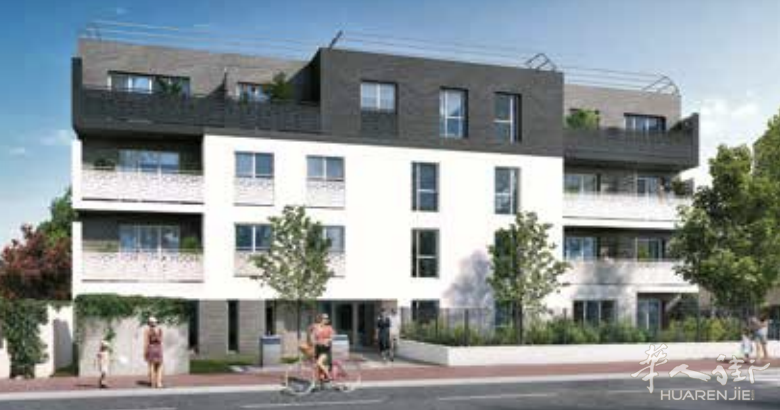 🏠大巴黎77省 Combs-la-Ville新房🏡, 最后一套大套✅ 已经交付无需等待‼️ 🌳