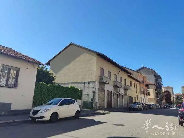 都灵市中心Via Giuseppe Tartini最新拍卖房