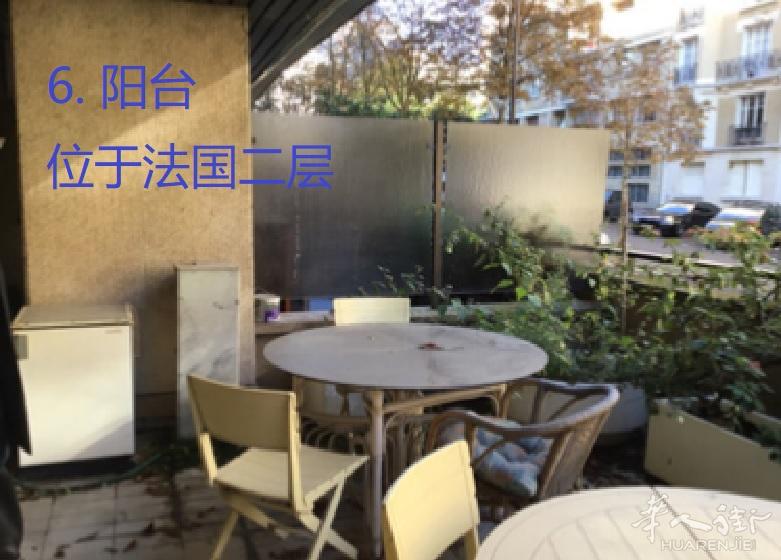 小巴黎富人区(75016)35平 Studio 八月短租 近铁塔 塞纳河畔