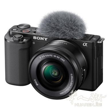6月份买的 .出9.9新 zve 10 带2定焦镜头+sony变焦