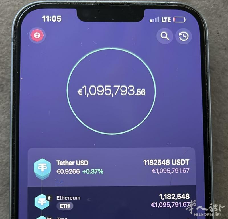 我购买加密货币 usdt btc eth