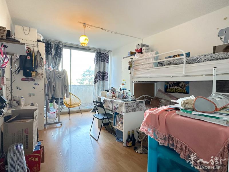 93 Bobigny 近地铁 复式2房1厅 离5号线 地铁8分钟