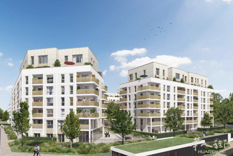 🏠大巴黎77省BUSSY-SAINT-GEORGES新房✅,最受欢迎的城市🌆,  8月底之前🔥每个Pièce减5000💶且送签字费🔥