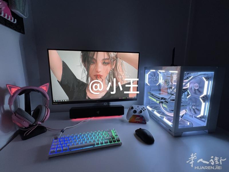巴黎小王电脑 巴黎专业电脑装机 /全新游戏本硬件外设等