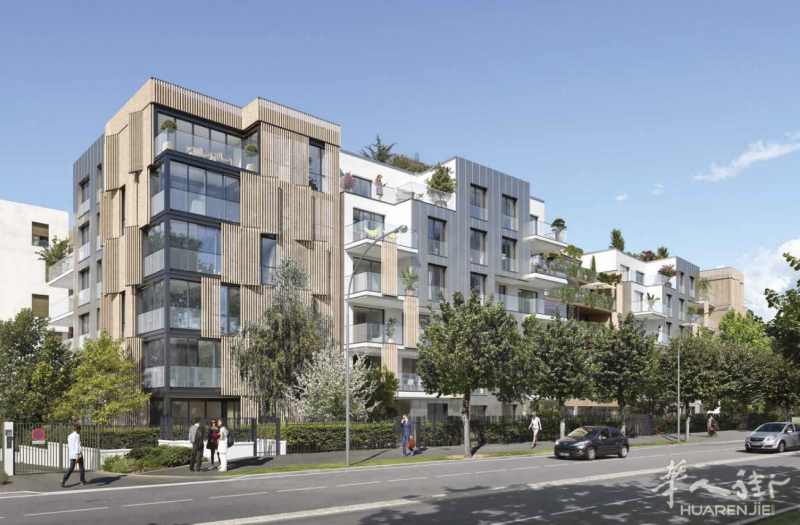 🏠大巴黎94省 VILLIERS-SUR-MARNE新房✅🌆,  这里有TVA5,5最后一个大套🔥8月底之前每个Pièce减5000💶还送签字费