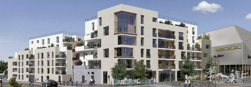 🏠大巴黎95省MONTIGNY-LES-CORMEILLES新房✅🌆,  有TVA5,5🔥8月底之前每个Pièce减5000💶还送签字费‼️