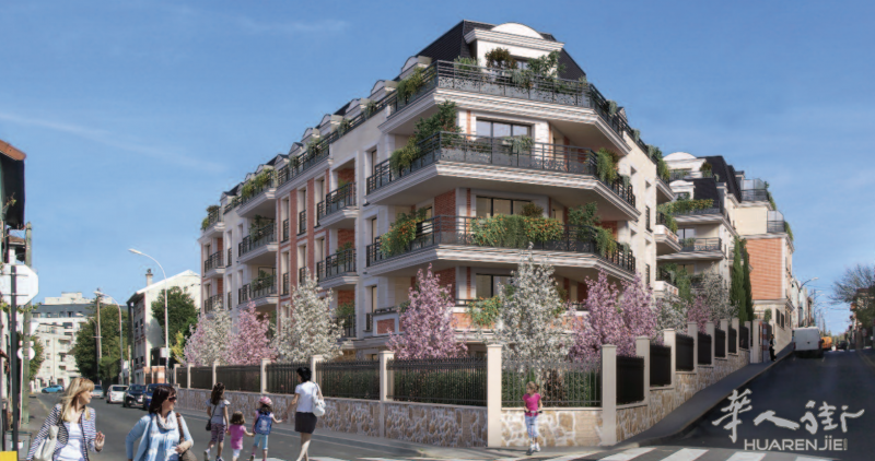 🏠大巴黎93省Neuilly-Plaisance新房🌆🔥‼️新房就在城市中心