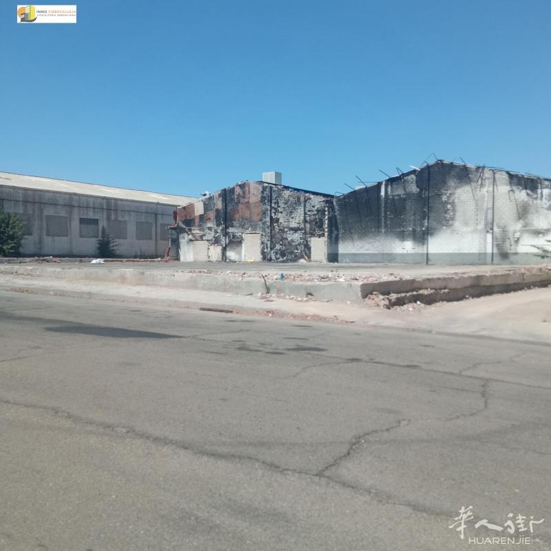 【882】出售Cobo Calleja华人仓库区工业用地 可修建仓库