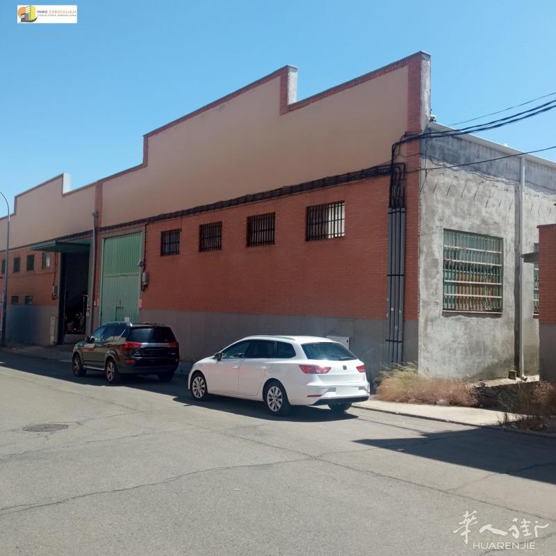【881】出售Cobo Calleja工业区仓库 位置好