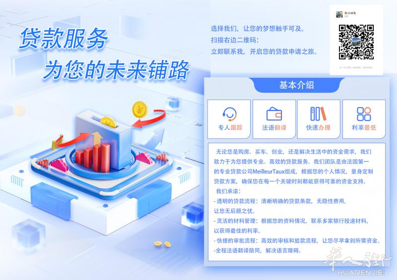 全法可接贷款 咨询和申请贷款