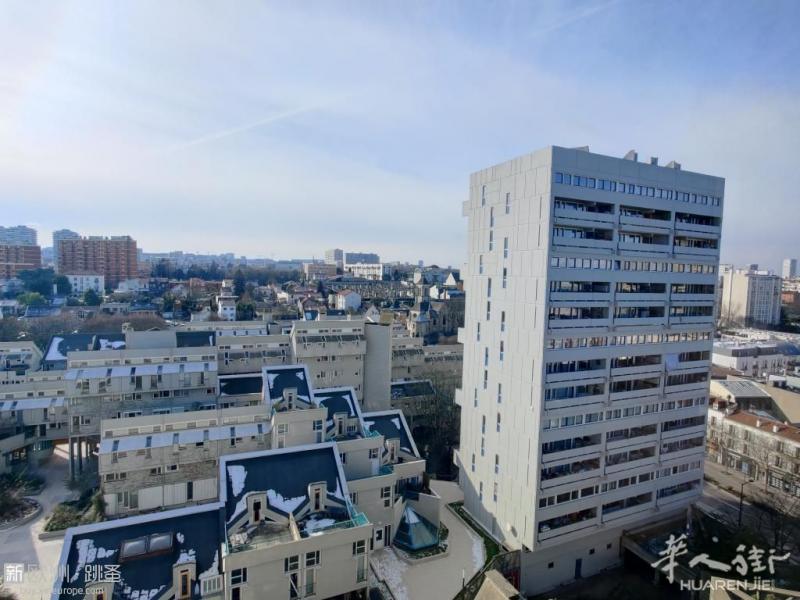 大巴黎 Ivry-sur-seine，地铁公寓分租