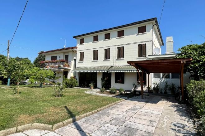 【拍卖房】San Martino di Lupari(PD) 69000 独栋别墅