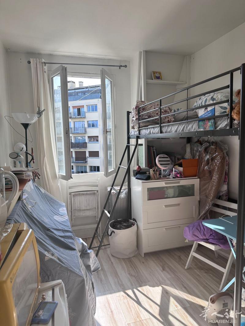 今日看房 17区 Place de peraire 12平studio