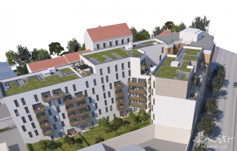 Aubervilliers双地铁房,自住30万预算选优质地铁房两房一厅欢迎联系咨询