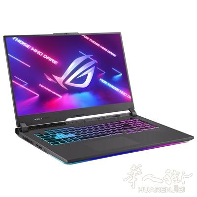 华硕ASUS ROG Strix G17 G713PI 17.3英寸 7845HX 3.0GHz 16GB 1TB RTX 4070 8GB FHD 144Hz
