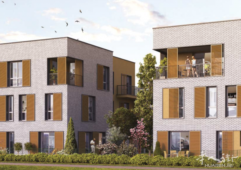 Vitry sur seine 最新楼盘 近交通!