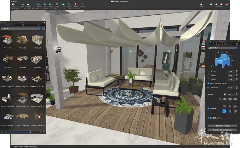 个人接3D项目:各种渲染(室内,产品,室外,人物等),3d建模,动画,vr项目