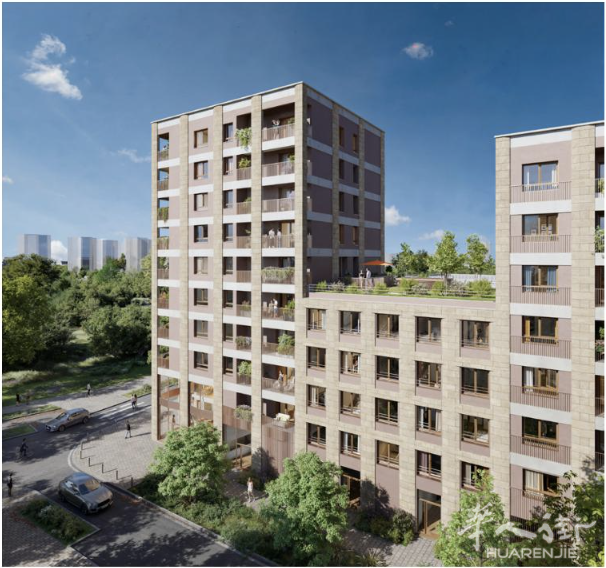 🏠93省Aubervilliers新房🏡, 下周一（9月23日）盛大开盘🎉 中瑞独家福利‼️这周即可内部认购‼️。