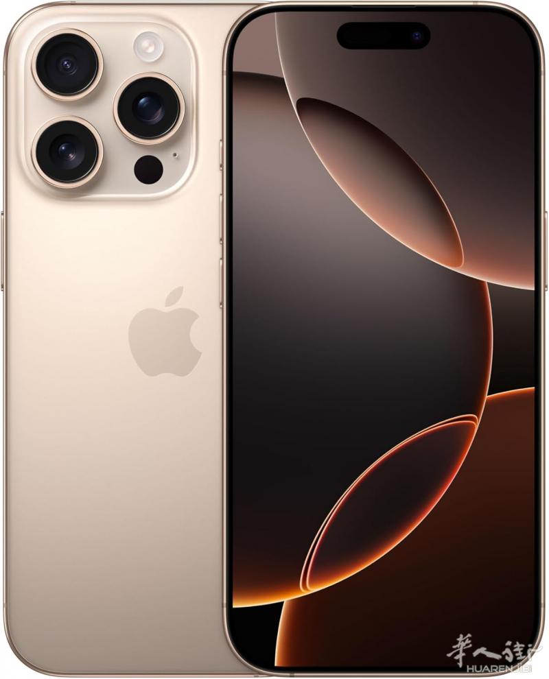 全新苹果手机 Apple iPhone 16 Pro 256 GB 5G 盒装没有开封