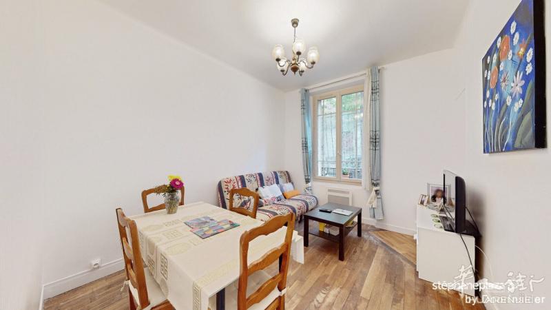 94 VITRY GARE A VENDRE APPARTEMENT 2 PIECES 36.34 M² CAVE 185 000 €