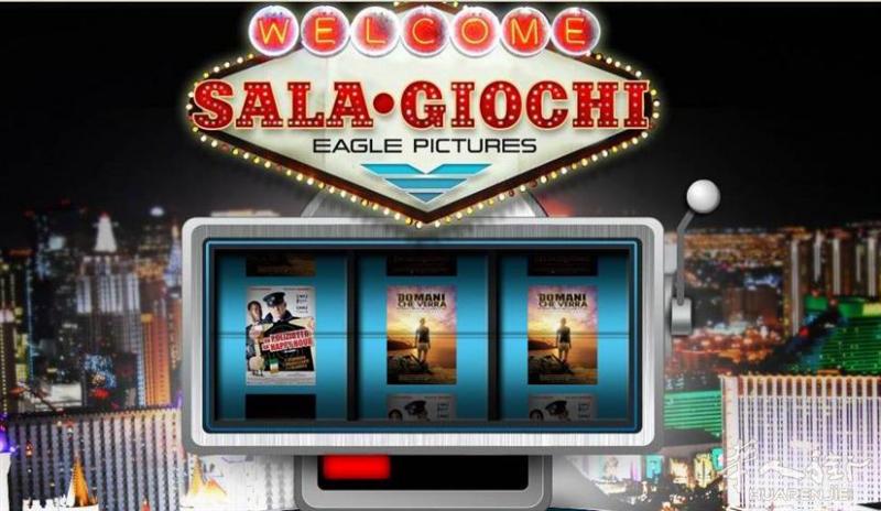 lavoro presso ditta macchiene da gioco