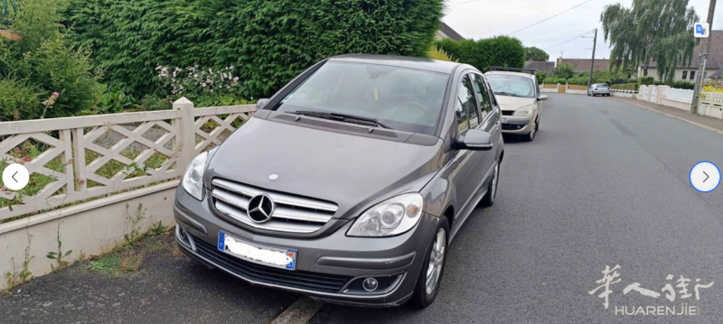 2010奔驰b180 € 5800 自动挡
