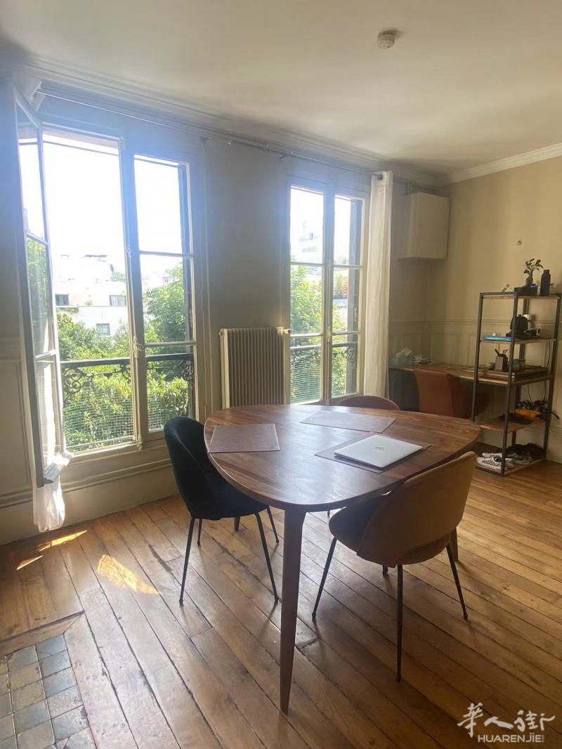 92省Boulogne 近10号线Jean Jaurès站 55平两室一厅