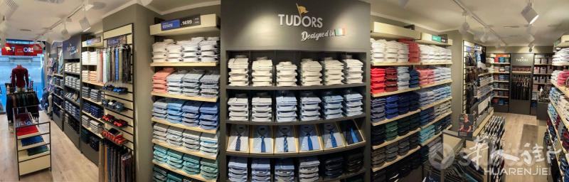 服装店歇业，99新全套30平服装展示架出售
