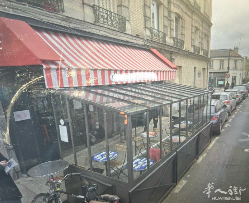 92省Boulogne Billancourt地铁10号线Boulogne Jean Jaurès法餐 (有大烟筒)