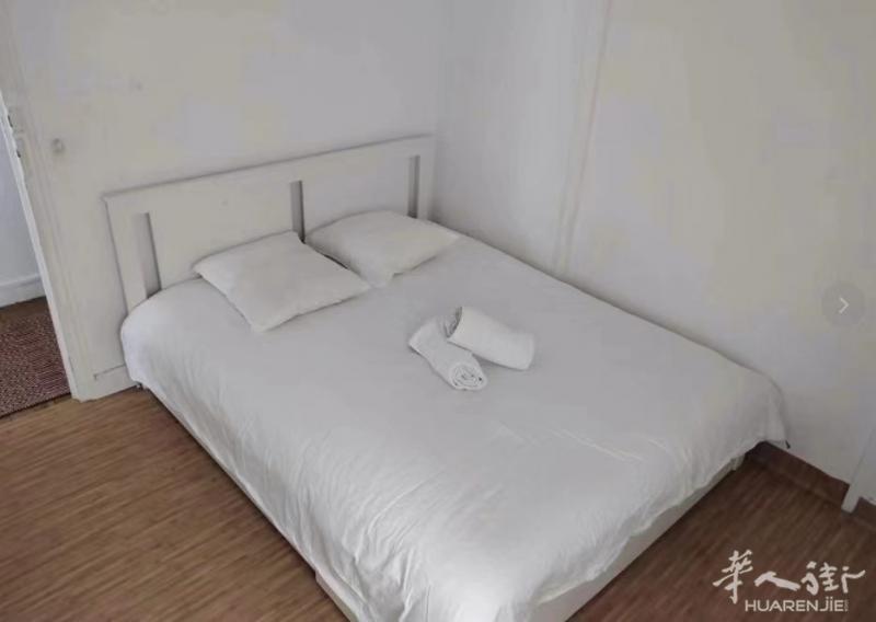 11区 近3号线Parmentier站 57平两室一厅整租或分租