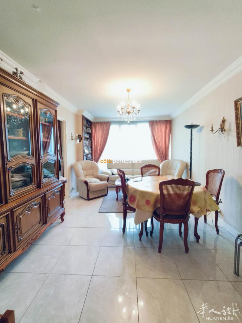 💎中瑞独家精品双地铁二手房✨🏡81.05 M²三房一厅仅售280 000💶‼️大巴黎93省AUBERVILLIERS