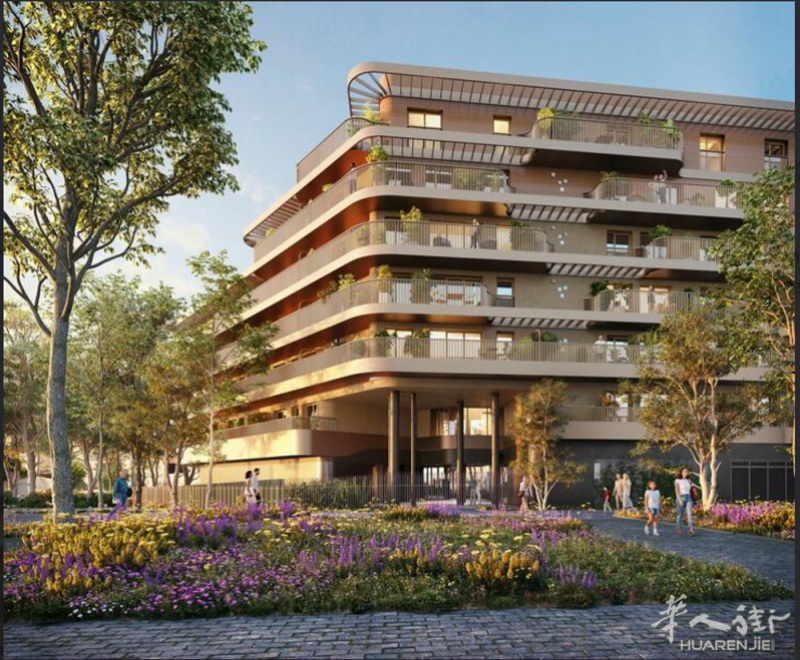 🏡大巴黎92省Gennevilliers💎中瑞优选精品新公寓🌟