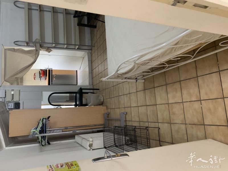 有房租，18m², 550 €，全包   3 分钟地铁villejuif